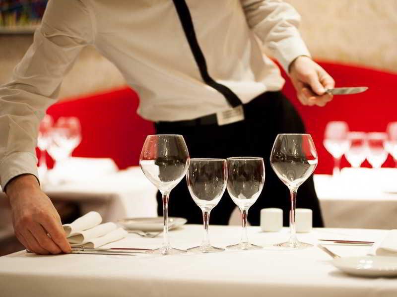 Hotel Restaurant Napoleon Фонтенбло Экстерьер фото